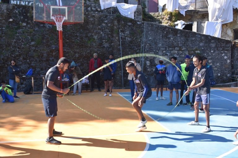 Skipping Rope Event IRSF Homepage Final - Indian Rope Skipping Federation