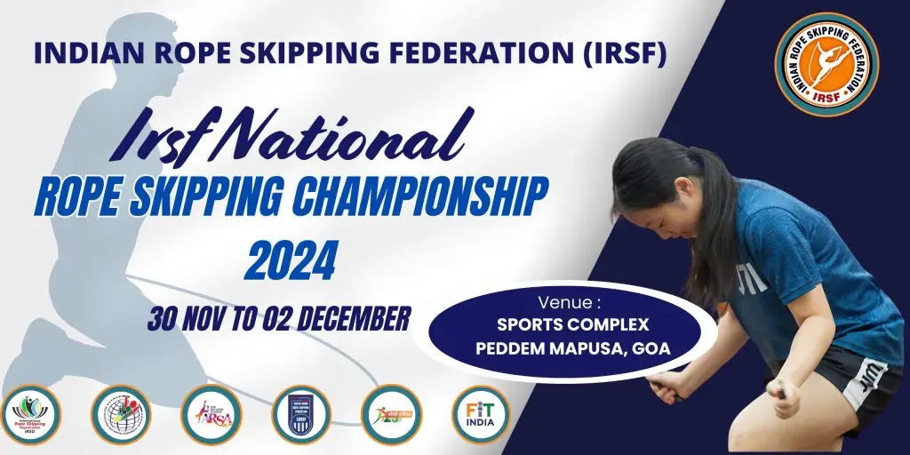 National Rope Skipping Championship 2024 - 25
