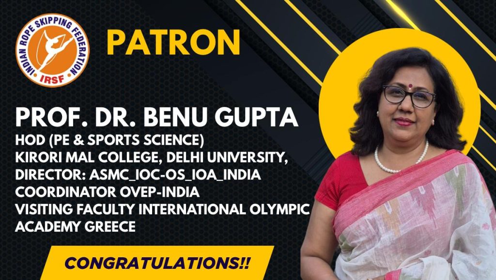 Dr. Benu Gupta