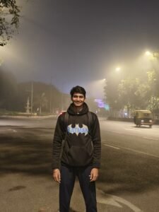 Photograph of Sahil
