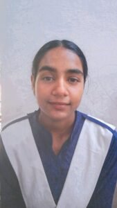 Photograph of Sanam Khan