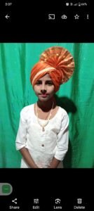 Photograph of Aditi Ankush Palyekar