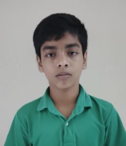 Photograph of Abhimaan Jha