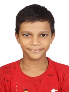 Photograph of Daksh Nishant Kapkar