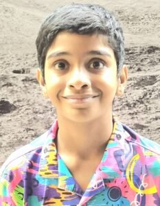 Photograph of Dhanush Subhashchandra Nair