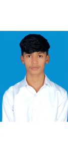 Photograph of Dikshant Durgraj Ramteke