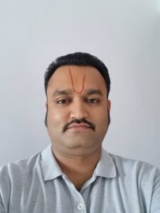Photograph of Piyush Jalora