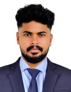 Photograph of Adharsh T Sunil