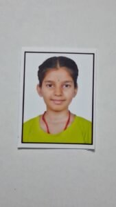 Photograph of Harshika Baniya