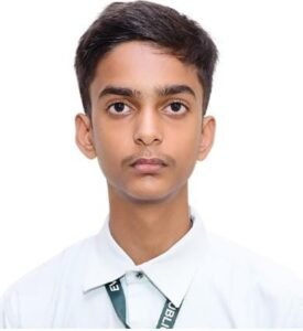 Photograph of Aditya