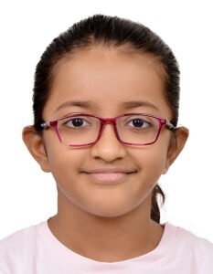 Photograph of Avni Gaurav Sonavane
