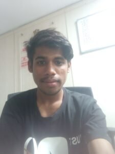 Photograph of Lucky