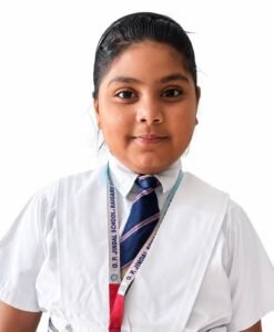 Photograph of Shivika Gupta