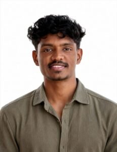 Photograph of Gangaram Pradip Sawant
