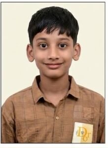 Photograph of Kartavya Agrawal