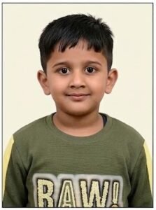 Photograph of Lakshya Agrawal