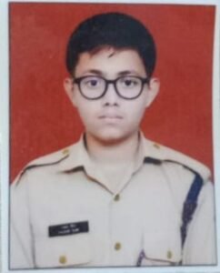 Photograph of Raghav Sain