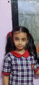 Photograph of Nainika Shrivastava