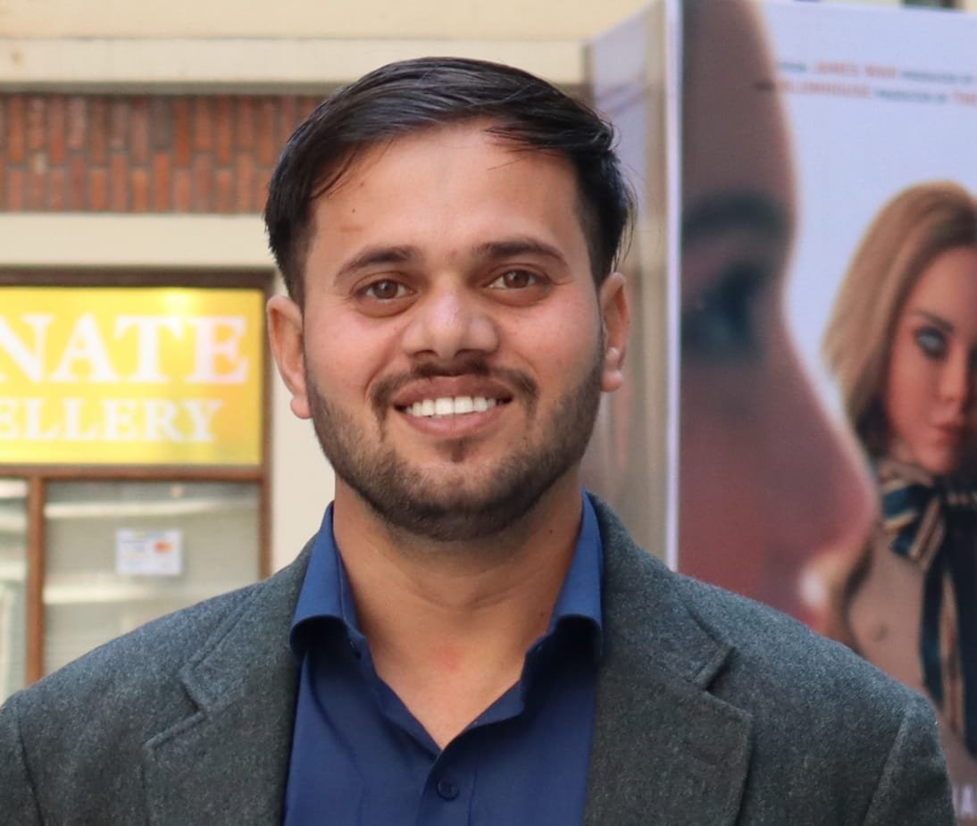 TARUN TIWARI