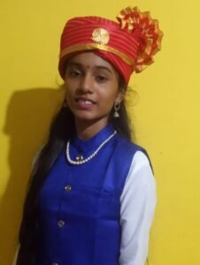 Photograph of Parthavi Sandeep Palni