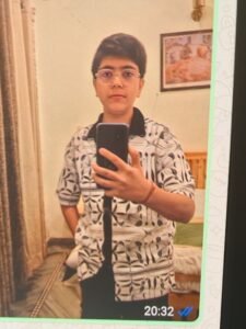 Photograph of Pranav Bajaj