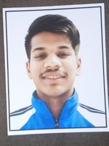 Photograph of Dipansh Goyal