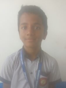 Photograph of Aarav Vinod Bandodkar