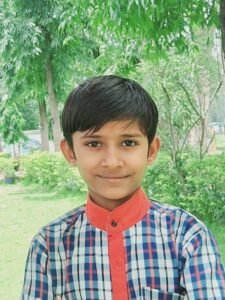 Photograph of Pranav Suryawanshi