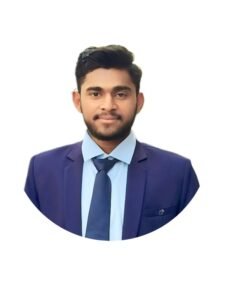 Photograph of Nitin Ishvarbhai Solanki