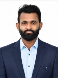 Photograph of Solanki Niravkumar Ishvarbhai