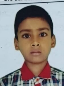Photograph of Arpit Choubey