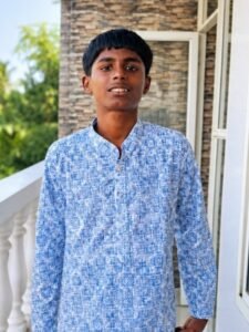 Photograph of Anuraj Ankush Palyekar