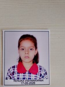 Photograph of Renuka Vishwakarma