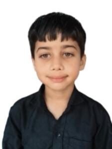 Photograph of Aarav Pawar