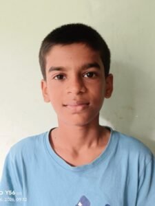 Photograph of Gajanan Bobate