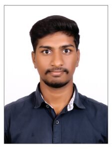 Photograph of Bashaboina Praveen