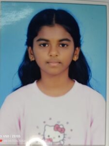 Photograph of Bureddy Shivani