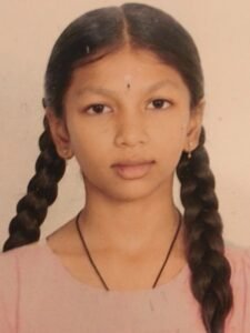 Photograph of Yennaram Srishrutha