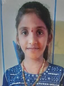 Photograph of Chanda Ananya
