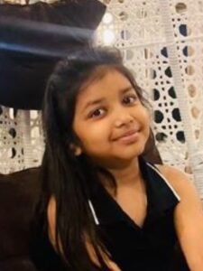 Photograph of Avanika Agrawal