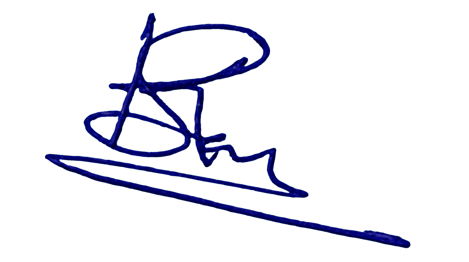 Signature of Secretary General
