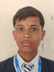 Photograph of Ch.shashikanth