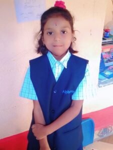 Photograph of Alluri Arpitha