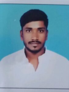 Photograph of Thonta Suresh