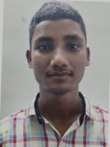 Photograph of Rathod Vikas