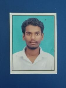 Photograph of Begari Eshwar