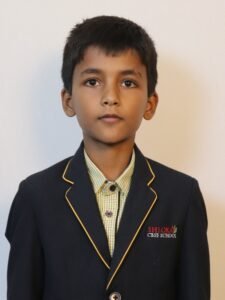 Photograph of Mudavath Akhirananda