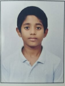 Photograph of Yasoda Bhavadeep
