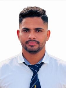 Photograph of Naresh Katravath