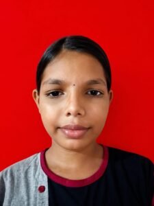 Photograph of Shreya Dattatray Bedare